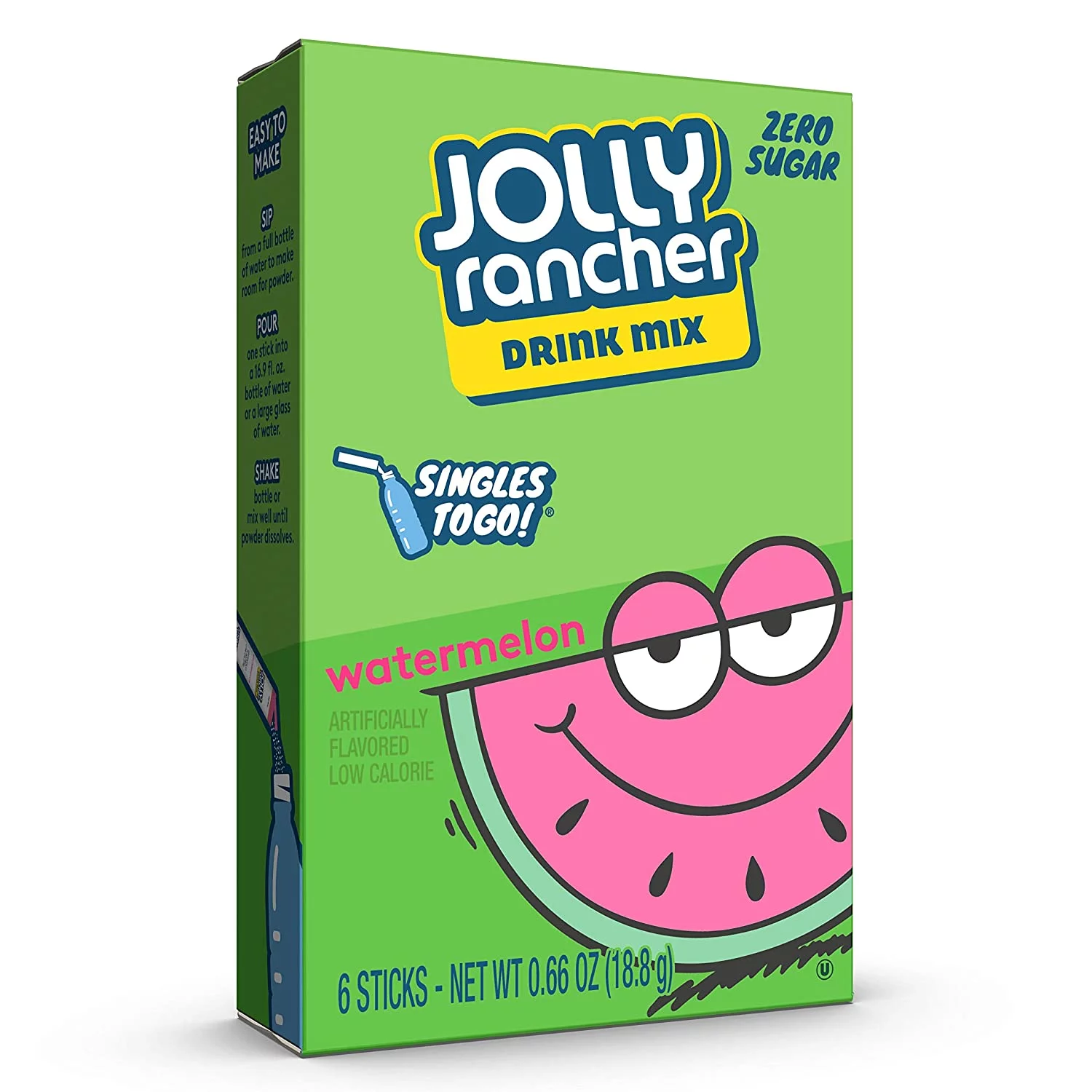 Jolly rancher packets watermelon pd044