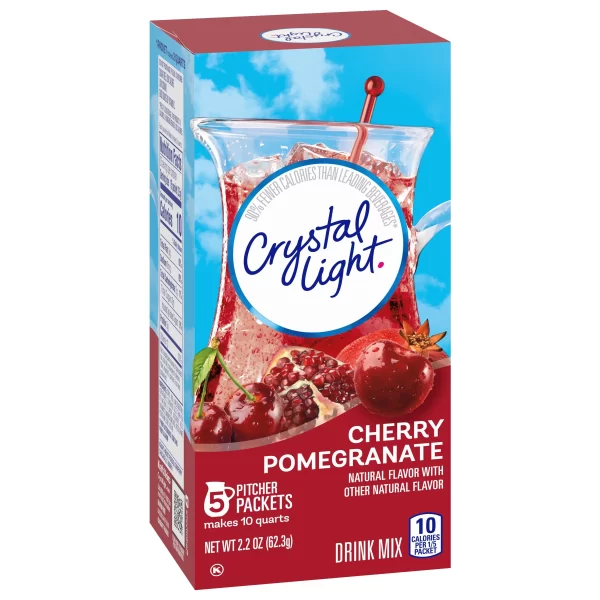 Crystal light pomegranate pd012