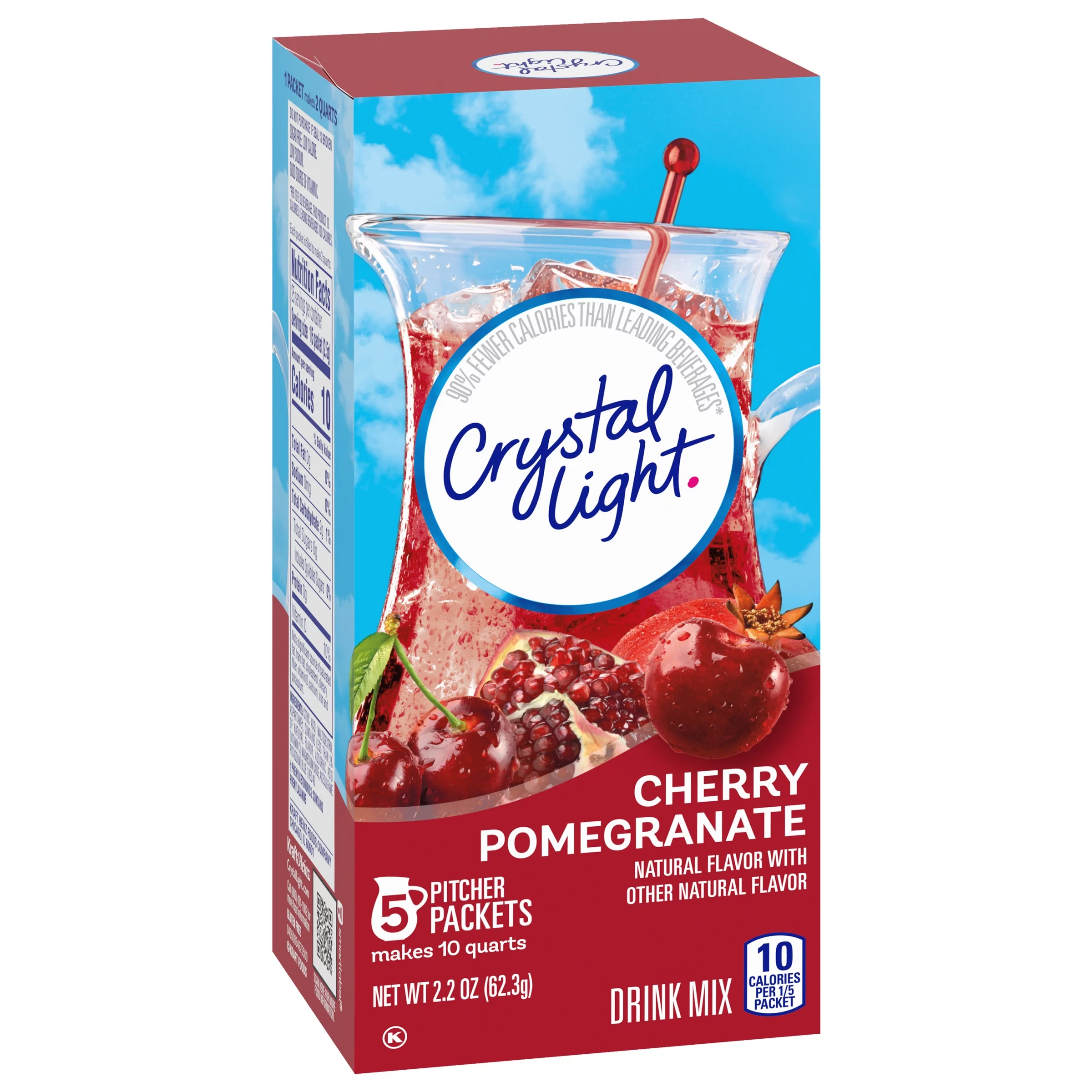 Crystal light pomegranate pd012