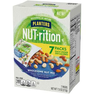 Planters nutrition mix wholesome nut  sn059