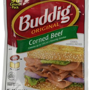 Budding corned beef cold cut item # B011