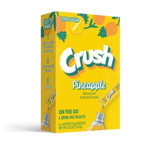 Crush packets pineapple pd040