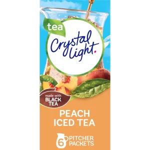 Crystal light peach pd016 Pitcher Packs