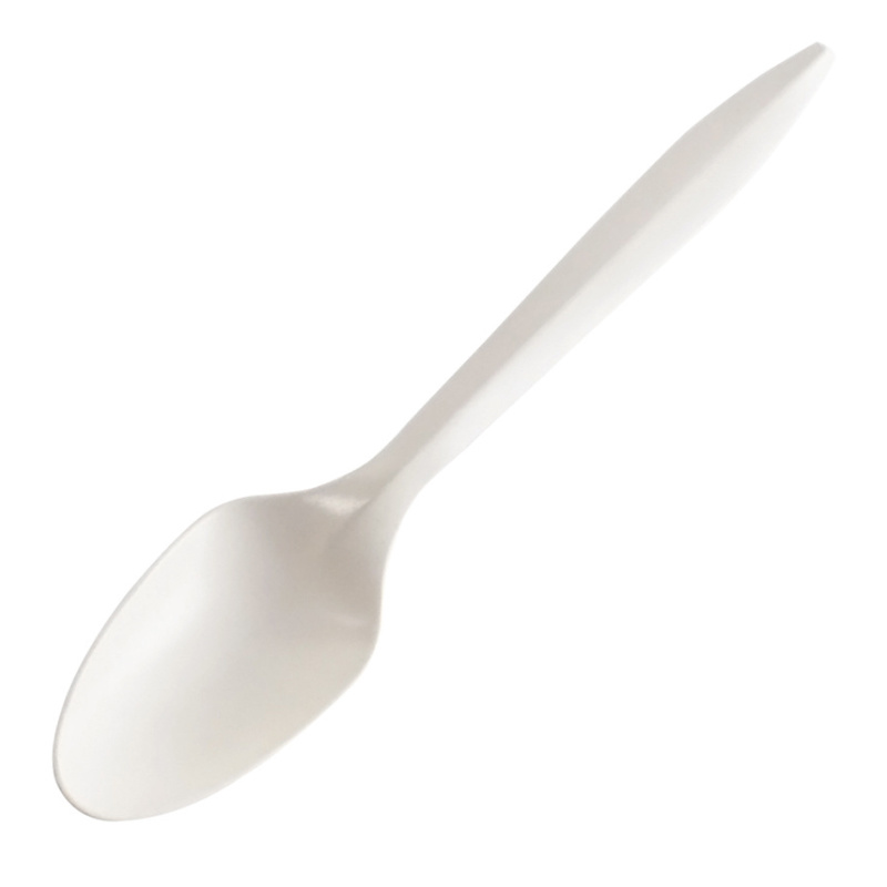 Disposable Plastic spoons weight 4oz #pl008