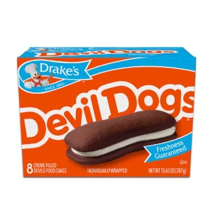 Drakes devil dogs item# sn011