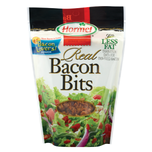 Hormel real bacon bits sn083
