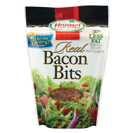 Hormel real bacon bits sn083