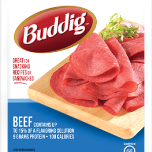 Budding beef cold cut item # B010