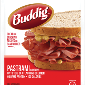 Citterio sliced genoa salami item# P022