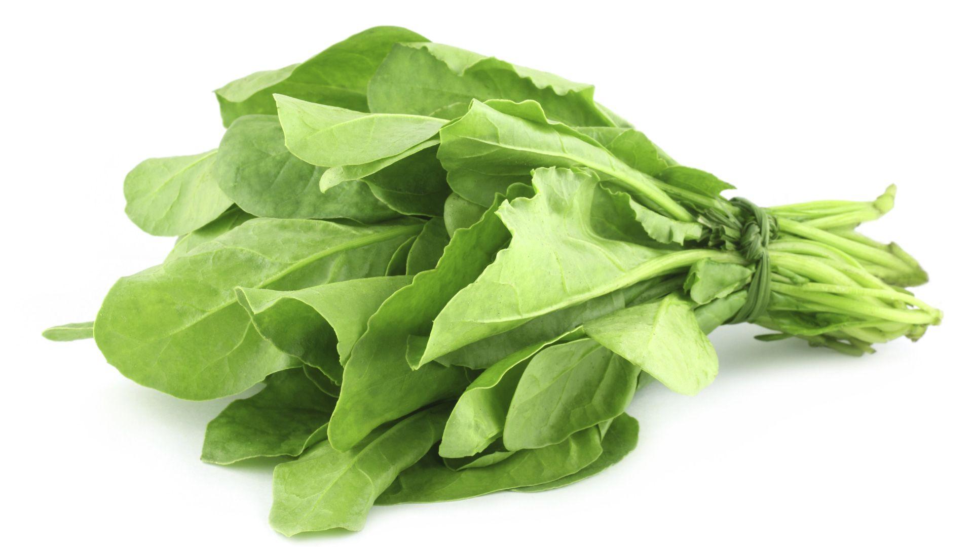 Spinach 1 bunch item# vg008