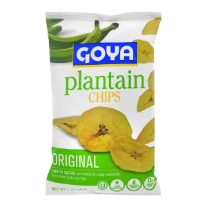 Goya Plantain Chips item# sn022