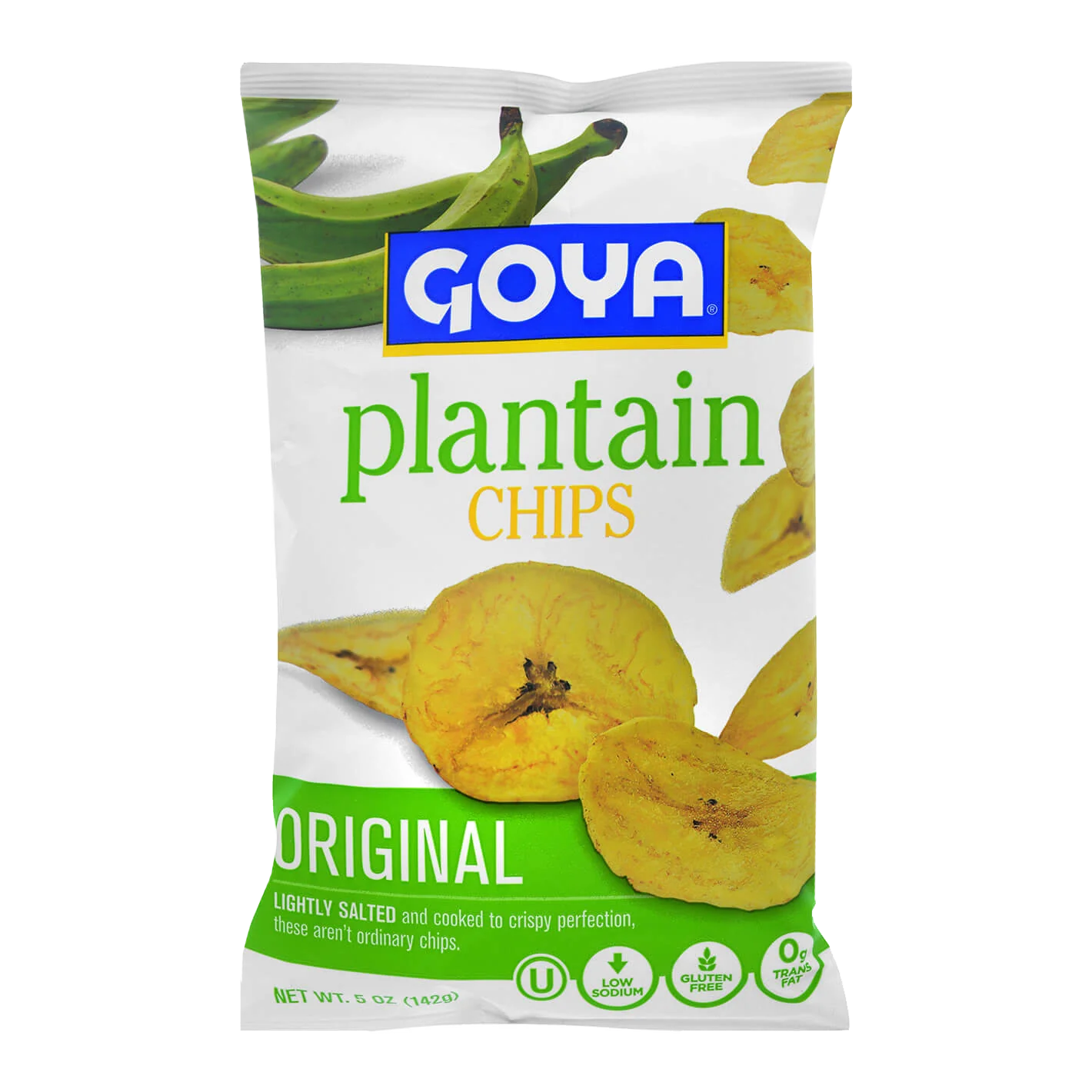 Goya Plantain Chips item# sn022