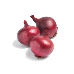 Red onion 2-3 pieces item# vg13