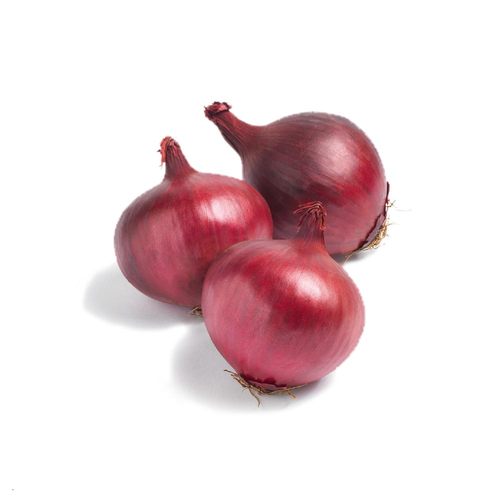 Red onion 2-3 pieces item# vg13