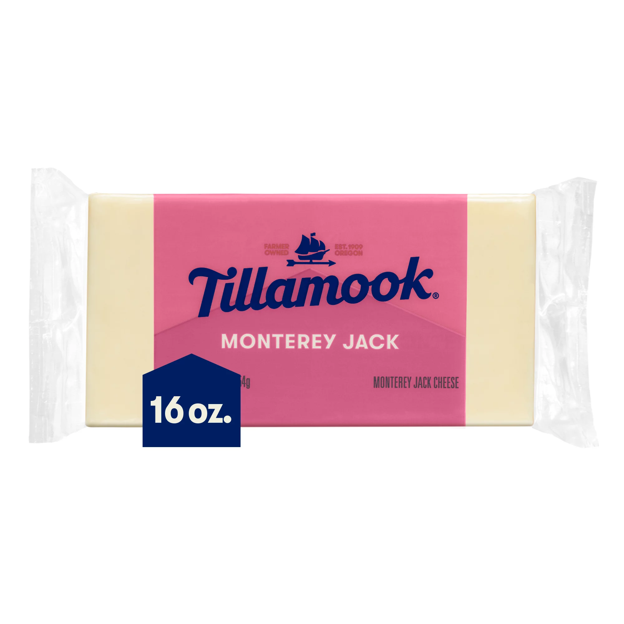 Monterey jack block item# ch020