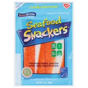 Seafood snackers item# Sf13
