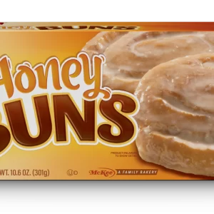 Little Debbie honey buns item# sn034