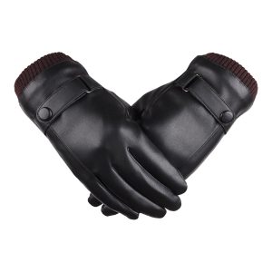 Winter gloves 8oz cl002 black