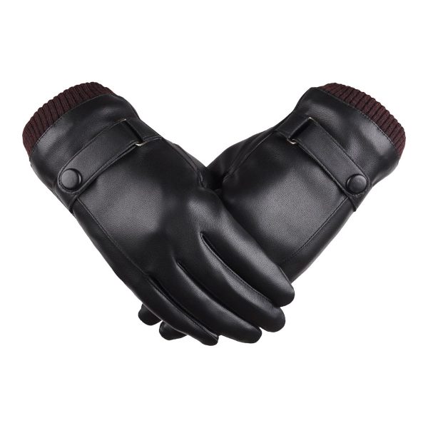Winter gloves 8oz cl002 black