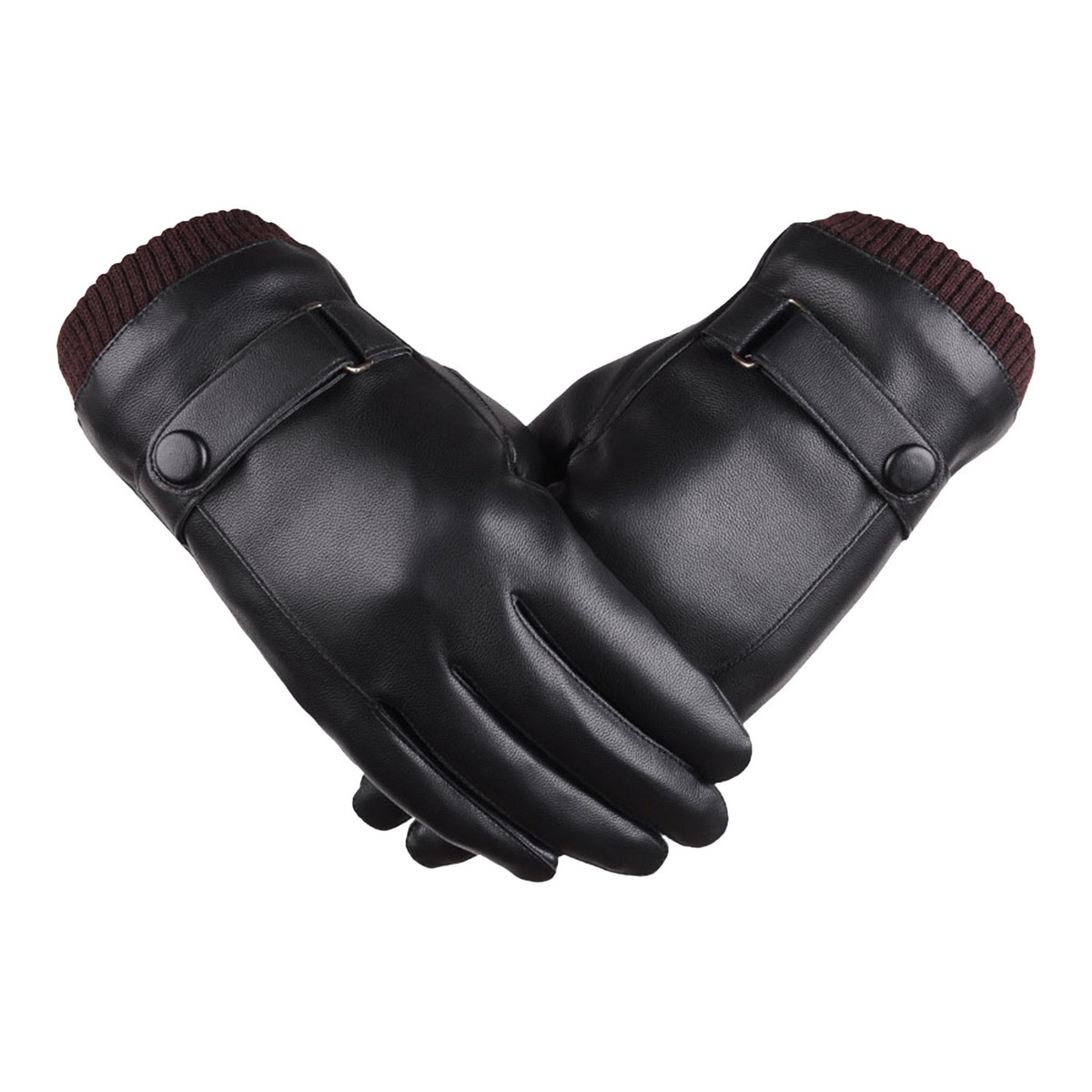 Winter gloves 8oz cl002 black