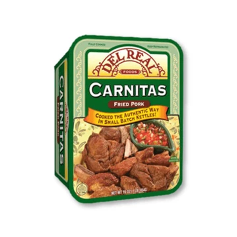 EpiCurean kitchen pork Carnitas item#  P016