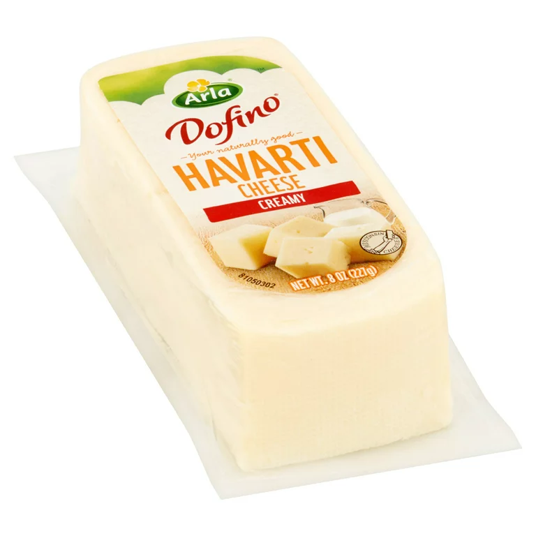 Dofino Havarti creamy cheese item#ch011