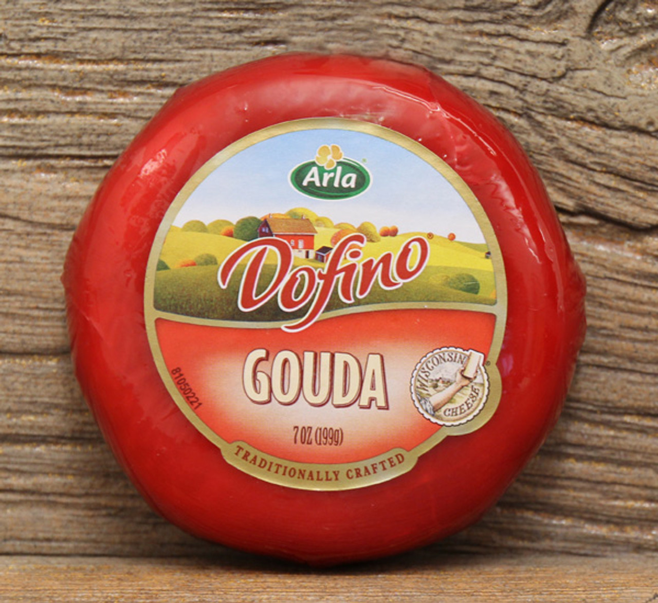 Dofino gouda cheese item# ch010