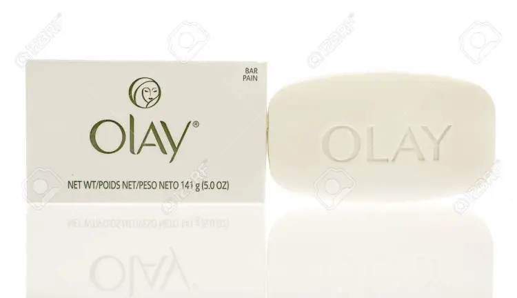 Olay soap #hg003
