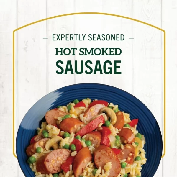 Hillshire farm beef hot links item # B009 - Image 5