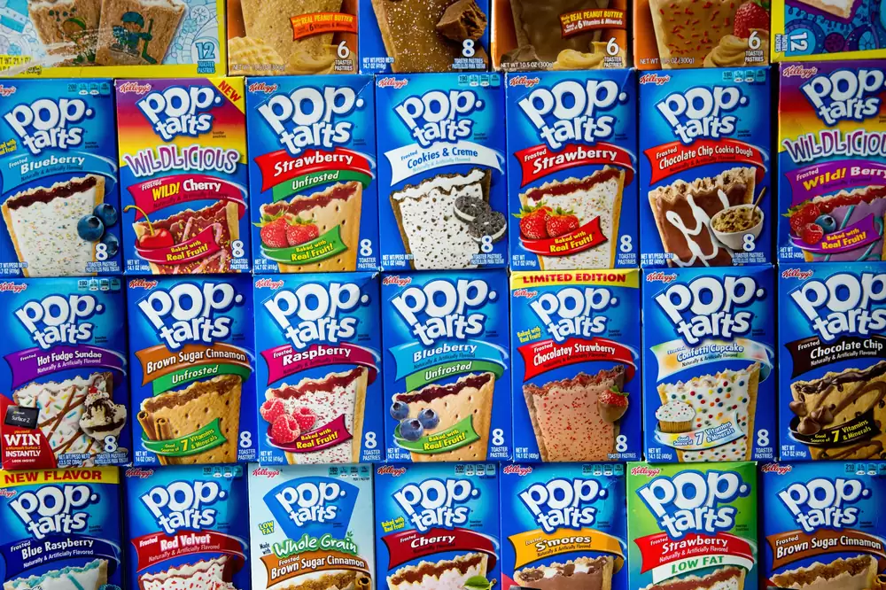 Pop Tarts sn066