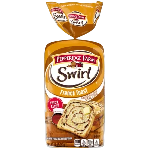 Pepperidge farm French toast bread item# br006