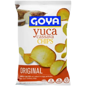 Goya chips yuca item# sn023