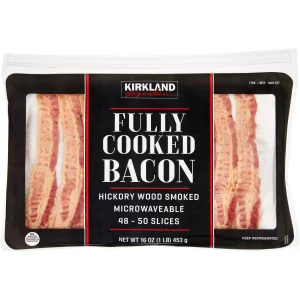 Kirkland signature bacon slices item# P006