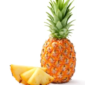 Pineapple 1 Per order item# fr009
