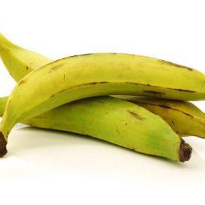 Plaintains 3 pieces item# vg18 Yellow