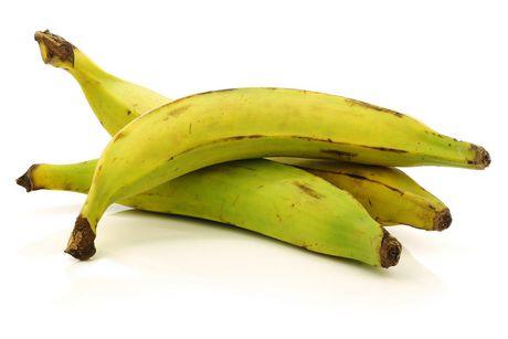 Plaintains 3 pieces item# vg18 Yellow