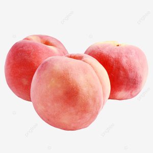 Peaches 3 per order item# fr004
