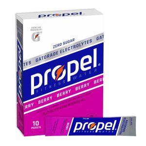 Propel zero packets berry pd024