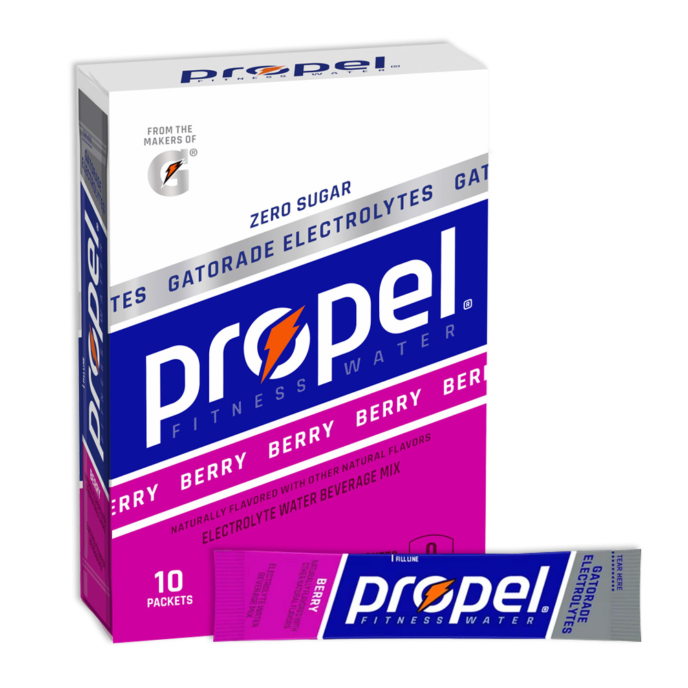 Propel zero packets berry pd024