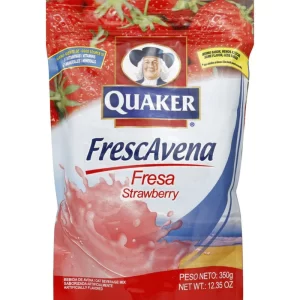 Quaker frescavena strawberry pd047