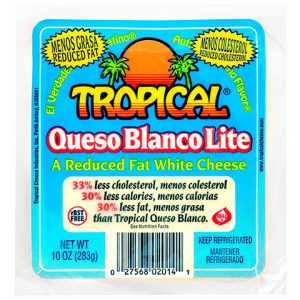 Tropical queso blanco item# ch014