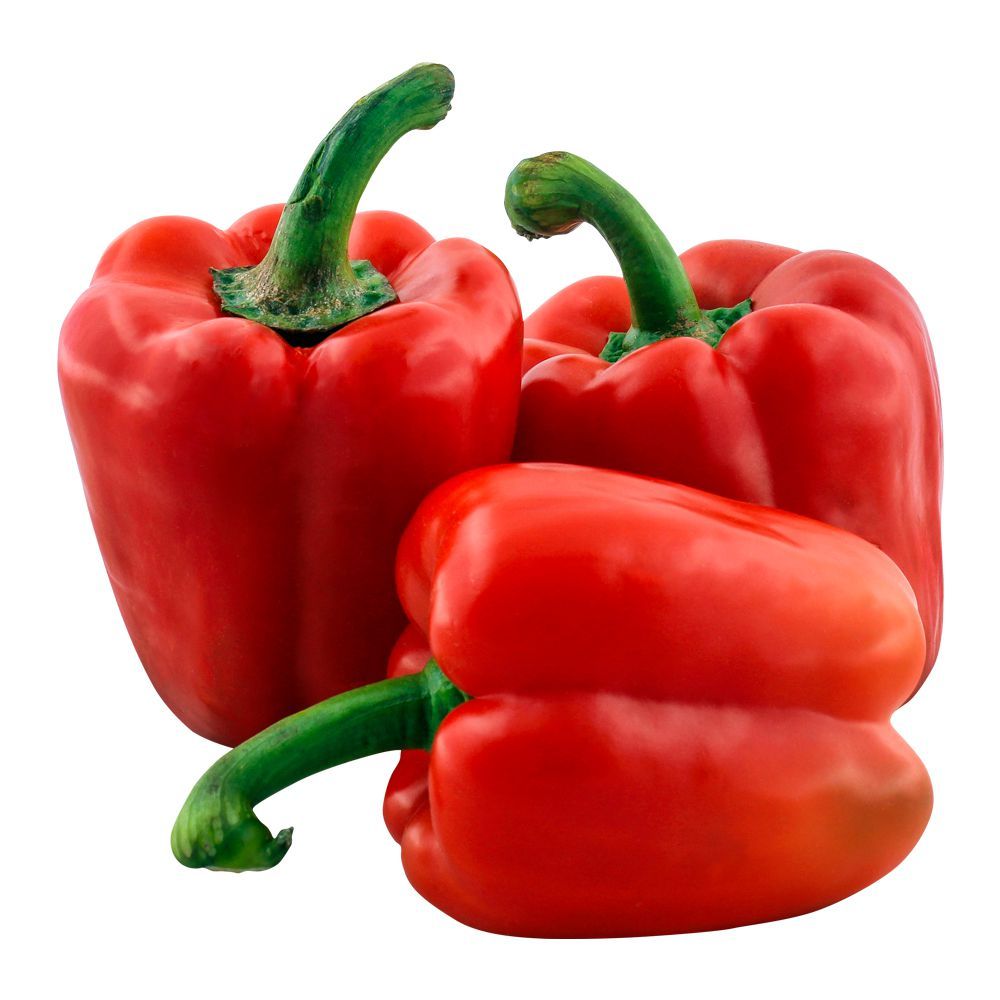 Red peppers 2-3pieces item# vg001