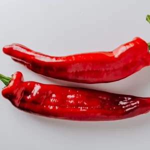 Hot chili peppers 2-3 pieces item# vg031