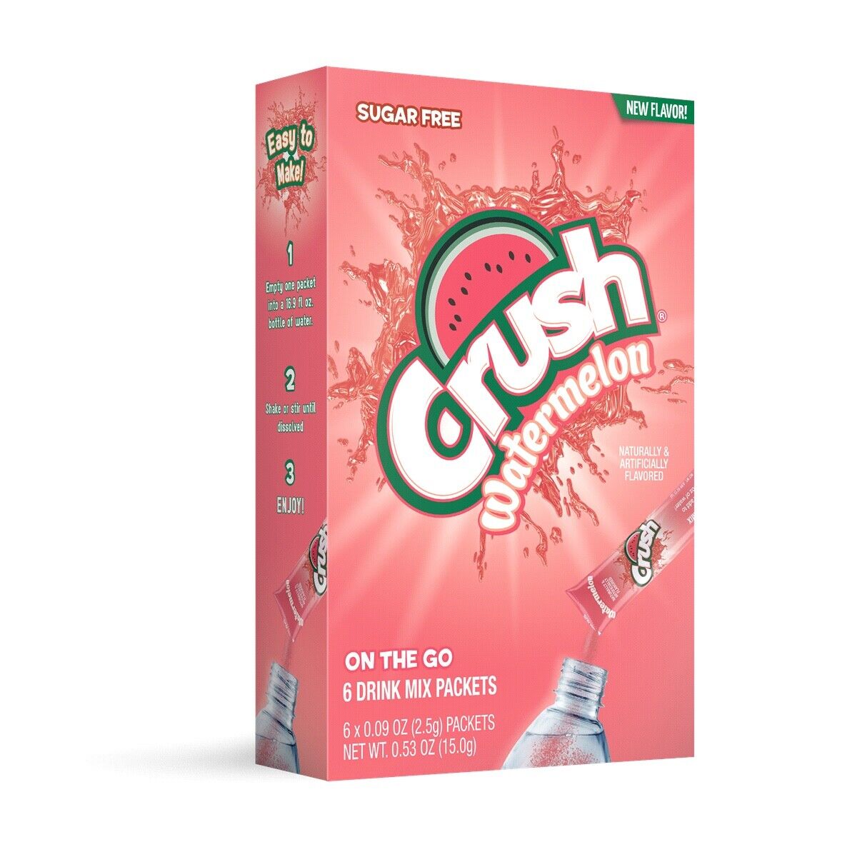 Crush packets watermelon pd041