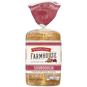 Pepperidge farm sourdough bread  item# br017