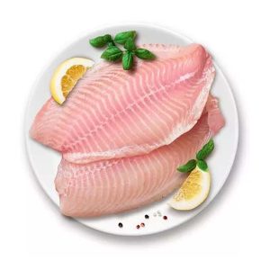 Tilapia fillet  item# Sf11