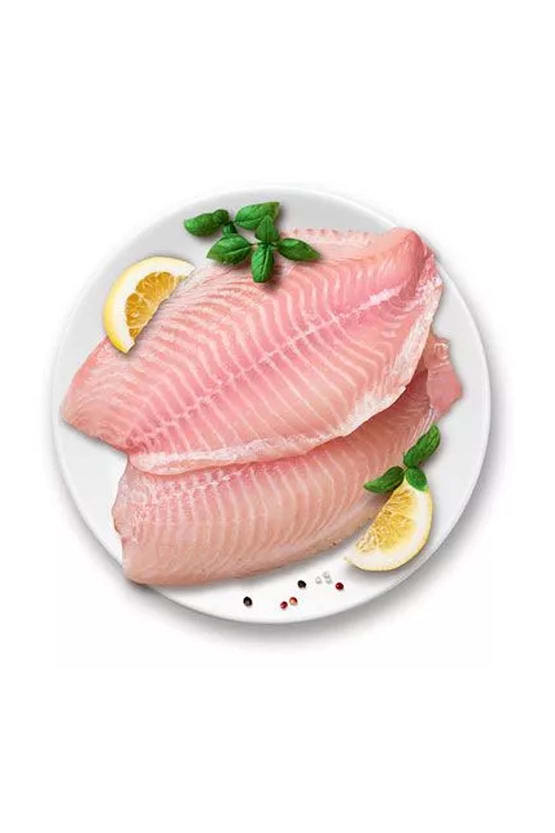 Tilapia fillet  item# Sf11