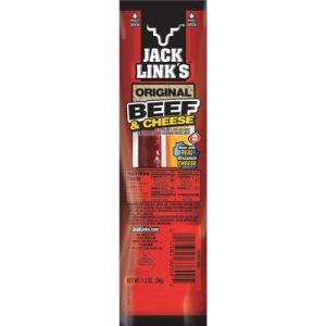 Jack links meat & cheese sn087