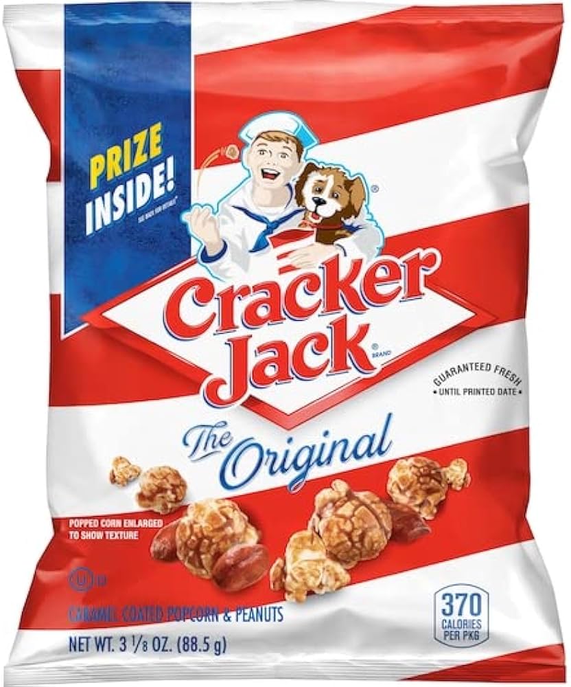 Cracker jack sn087