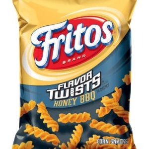 Fritos flavor twist honey bbq sn090